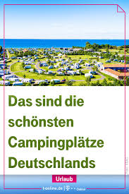 Das Sind Die Schonsten Campingsplatze Deutschlands Reise Urlaub Camping Campingplatze Deutschland Campingplatz Camping
