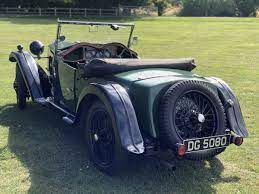 1932 Riley Gamecock Present Owner Over 20 Years For Sale Car And Classic Classic Cars Vintage Car Riley