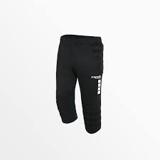 Youth Basics I 3 4 Goalie Pants With Padding