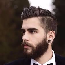 Guys with broad foreheads can go for a short crop mens hairstyles with thick, faded out fringe that will create the right balance to the whole look. Short Haircuts For Men 100 Ways To Style Your Hair Men Hairstyles World