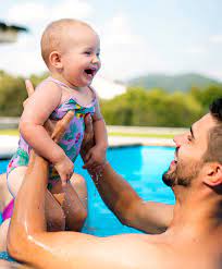 Best baby swimsuit for full coverage : Best In Baby Swimwear 34 Too Cute Infant Bathing Suits