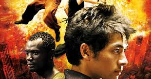 Twistedwing: REVIEW: SONS OF THE WIND