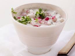 Radieschen Kresse Quark Rezept Radieschen Quark Rezepte