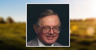 Charles E Evans Obituary June 10, 2010