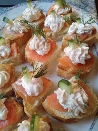 Lachshappen Von Clio1990 Chefkoch Rezept Lachs Happchen Fingerfood Fingerfood Rezepte