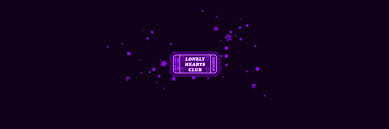 Grunge Black Aesthetic Twitter Header Dark Grunge Purple Aesthetic Lonely Hearts Club Twitter Header In 2020 Twitter Header Aesthetic Purple Aesthetic Twitter Header