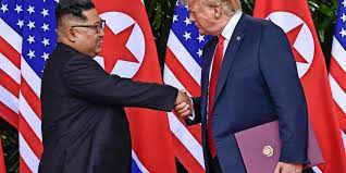 North korean leader kim jong un apologized friday over the killing of a south korea official near the rivals' disputed sea boundary, saying he's very sorry about the unexpected and unfortunate incident, south korean officials said friday. Kim Jong Un Will Nachsten Gipfel Mit Trump