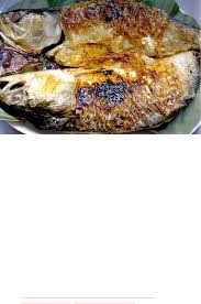 Alamat surat menyurat anda(untuk pengesahan). Resepi Ikan Terubuk Masin