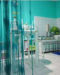 35 inspirasi kombinasi warna cat rumah minimalis paling faforit dari warganet! Lingkar Warna 8 Inspirasi Rumah Minimalis Dengan Kombinasi Warna Hijau Tosca