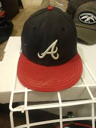 Get the best deals on new era men's hats. New Era Atlanta Braves 7 1 4 Blue Fitted Hat Apparel Hats