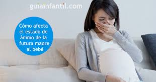 Que Le Pasa Al Bebe En La Tripa De Mama Cuando Esta Llora O Esta Triste