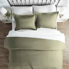 Check spelling or type a new query. Olive Green Duvet Cover Wayfair