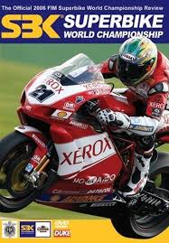 World Superbike Review 2006 Dvd James Toseland Stereo 240 Mins Duke 1818nv Dvd Movies To Watch Online World