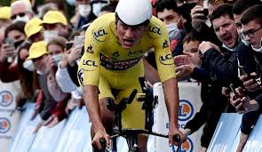Jonas vingegaard and richard carapaz finished second and third. Tour De France 2021 7 Etappe Heute Live Im Tv Livestream Und Liveticker