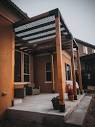 Modern Pergola - Modern - Patio - Denver - by Stormheart ...