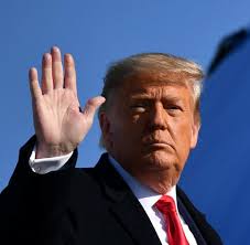 Donald john trump (born june 14, 1946) is an american media personality and businessman who served as the 45th president of the united states from 2017 to 2021. Trump In Schwierigkeiten Us Prasident Gehen Die Geldgeber Aus Welt