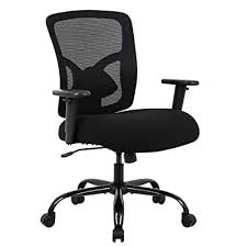 Bowthy big and tall office chair 400lbs computer ergonomic desk chair with. Buy Big And Tall Office Chair 400lbs Wide Seat Cheap Desk Chair Ergonomic Computer Chair With Lumbar Support Adjustable Arms Task Rolling Swivel High Back Mesh Executive Chair For Adults Women Black Online