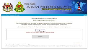 Exco pembangunan insan, dakwah dan penerangan negeri, mohd nor hamzah berkata, setakat ini, pihaknya dimaklumkan tiada permohonan secara rasmi dibuat pendakwah berkenaan. Malaysians How To Check If You Are On The Travel Blacklist Ptt Outdoor