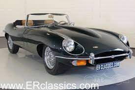 Of nottingham to its first owner and first registered on 10th september 1969. Jaguar E Type Series 2 Cabriolet 1969 For Sale At Erclassics