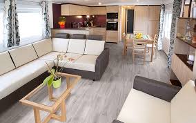 Un Interieur Au Top Pour Ce Mobil Home Camping Mobilhome Toocamp