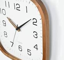 Square Wall Clock Wooden Minimalist Japan Stylish Timepiece Oragin Style Watches Decorative - Warmly Life