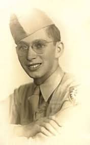 WWII Veteran Herbert Moore, Retired, Controller's Office, reflects