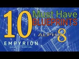All the similar files for games like empyrion: 10 Must Have Blueprints For Alpha 8 Empyrion Galactic Survival Youtube