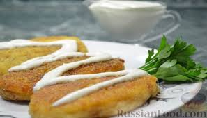 зразы мясные с грибами в духовке рецепт с фото Recept Kartofelnye Zrazy S Farshem Kartoplyaniki Na Russianfood Com Kulinariya Eda Recepty