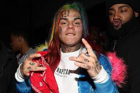 Click images to large view dope pfp instagram pin on anime rapper instagram. 6ix9ine Changes Instagram Profile Photo To Himself On A Rat Trap Xxl