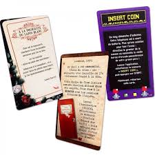 The app allows games to be played either with or without penalties for incorrect answers. Unlock 5 Heroic Adventures Escape Room Jeu De Societe Escape Game