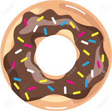 The entire library of our object mockups is at your disposal. Chocolate Glazed Donut Illustration Clip Art Image Royalty Free Cliparts Vectors And Stock Illustration Image 67756867