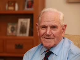 Amazing 96-year-old OAP finally calls time after 70 YEARS of selfless  volunteering