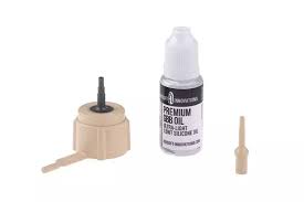 High Strength GunGas Adapter - shop Gunfire