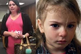 DEVOJČICA JE POČELA ČUDNO DA SE PONAŠA KAD IDE KOD MAJKE: Maćeha ju je  svaki put