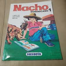 Descargar libro nacho dominicano en pdf libre y salvaje (libro. Other Libro Nacho Dominicano De Lectura Inicial Nuevo Poshmark
