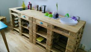 Palettenkuche Kuche Selber Bauen Outdoor Kuche Kuche Bauen