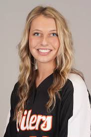 2020 Softball Roster