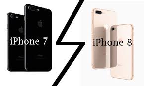 Apple S Iphone 7 And Iphone 8 Comparison Apple Ios Mobiles Myprojectdeals Iphone 7 Iphone 8 Iphone