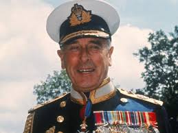 Lord Mountbatten's 'lust for young boys' exposed in FBI files