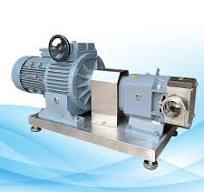 Honey Transfer Pump with Insulated Jacket: Product Description and Solution
