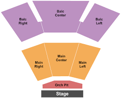 the oshaughnessy seating chart saint paul