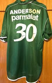 Palmeiras trikot 1992 1993 heim l/xl shirt fußball ccs ig93. Palmeiras Home Fussball Trikots 2000