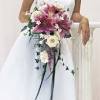 Fall wedding bouquet tiger lily silk flower bridal bouquet. Https Encrypted Tbn0 Gstatic Com Images Q Tbn And9gcqpkmi8qff0vrzgp Kreuodyeujdpjzce2tlerkuah8biffsibx Usqp Cau