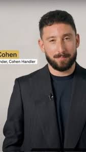 Cohen Handler Founder and CEO Simon Cohen’s market insights at the  Commonwealth Bank’ Property Pulse market update, @commbank