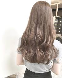 Linaphat Light Brown Hair Lightbrownombre Light Brown Hair Hair Styles Ulzzang Hair