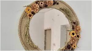 Maybe you would like to learn more about one of these? How To Make Creative Wall Mirror Youtube