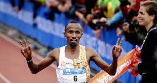 Kenya's kipchoge wins repeat marathon gold. Abdi Nageeye Doubts About Olympic Participation Want To Be One Hundred Percent Fit Olympics Netherlands News Live
