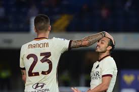 Roma have scored at least 2 goals in 12 of their last 14 home matches (serie a). Hellas Verona 0 Roma 0 Match Highlights Chiesa Di Totti