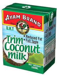 Santan kelapa rose brand 1 liter. Ayam Brand Kongsi Lima Juadah Nostalgia Ramadan Yang Mudah Dan Lebih Berkhasiat Life With Love