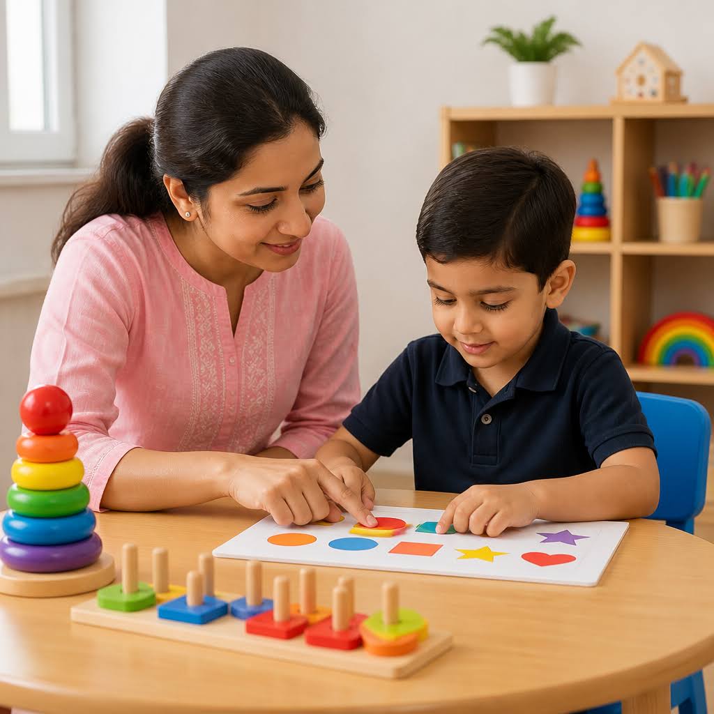 School Readiness Programs Kailash Puri product image